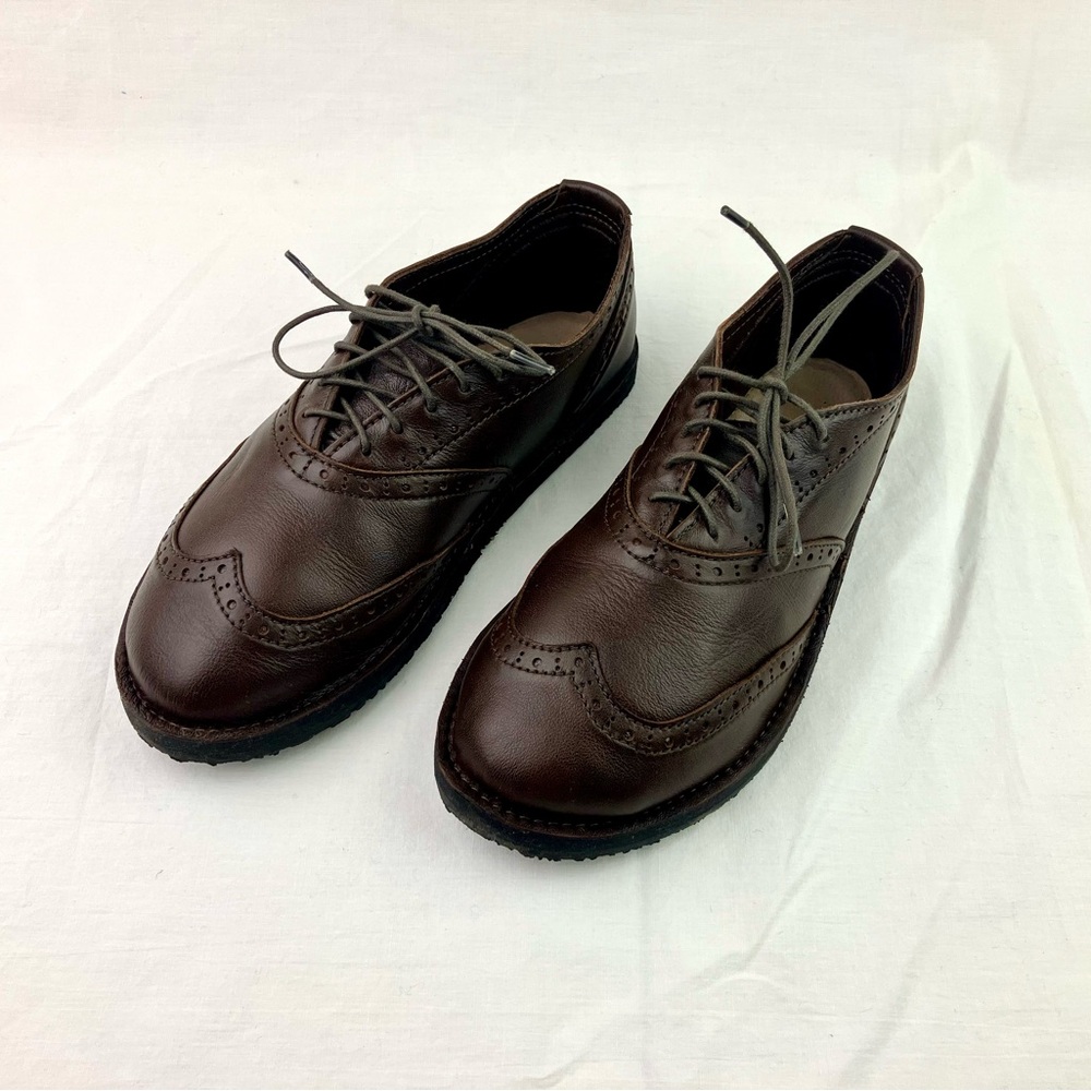 Soft Star Taylor Oxford Espresso Brown